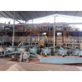 Ghana Clay Alluvial Gold Processing Equipment Zentrifugaler Goldkonzentrator